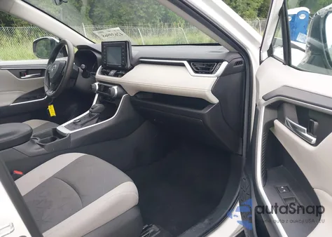 2021 Toyota Rav4 Hybrid Xle z USA, uszkodzony, nr VIN 4T3RWRFV0MU012339